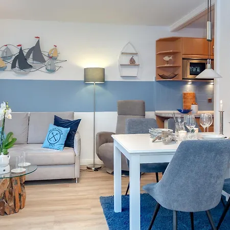 Carmen Sylva Strandperle 24 * Westerland